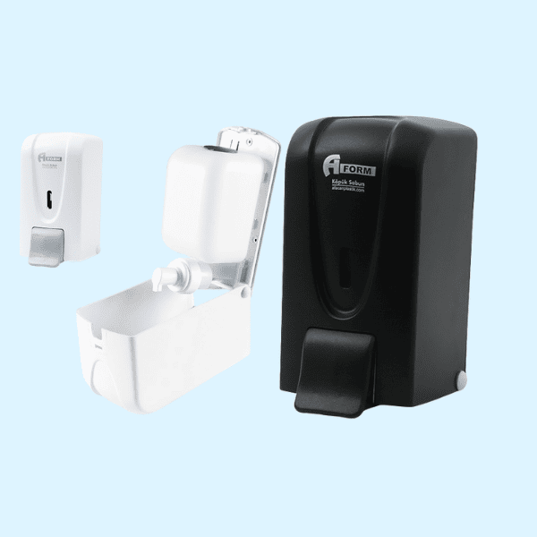 Dökme Köpük Sabun Dispenseri 1000 ml