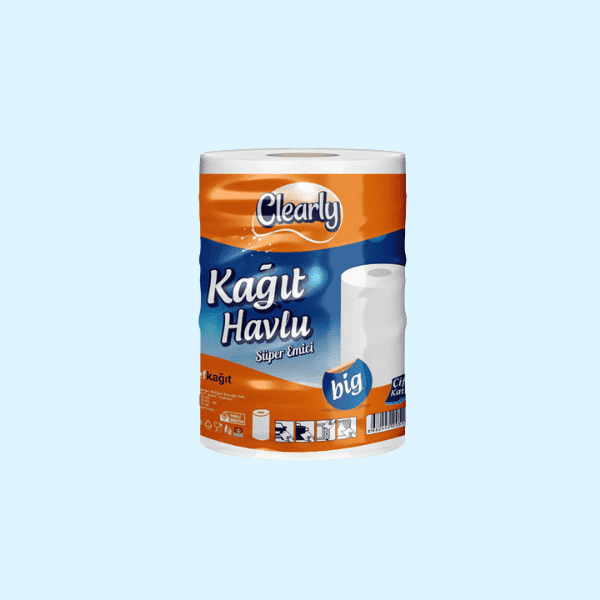 Clearly Mutfak Havlusu 250 yaprak