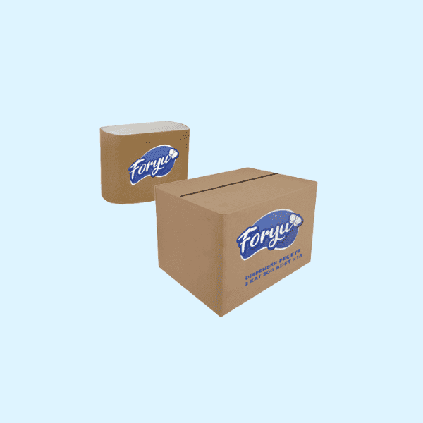Foryu Dispenser Peçete 200gr • 350gr / 2 Kat