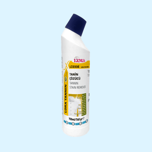LC 033 LORA TANNIN - Tanin sökücü