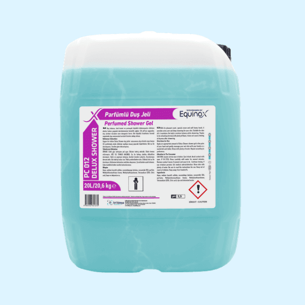 PC 012 DELUX SHOWER - Parfümlü duş jeli