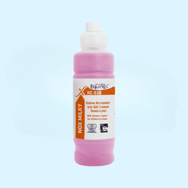 KC 028 NOX MILKY - Kahve makineleri için süt sistemi temizleyici